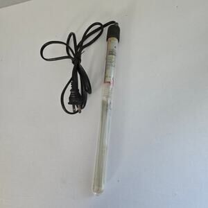 Visi-Therm VTH200 200Watt 12" Submersible Fish Tank Heater